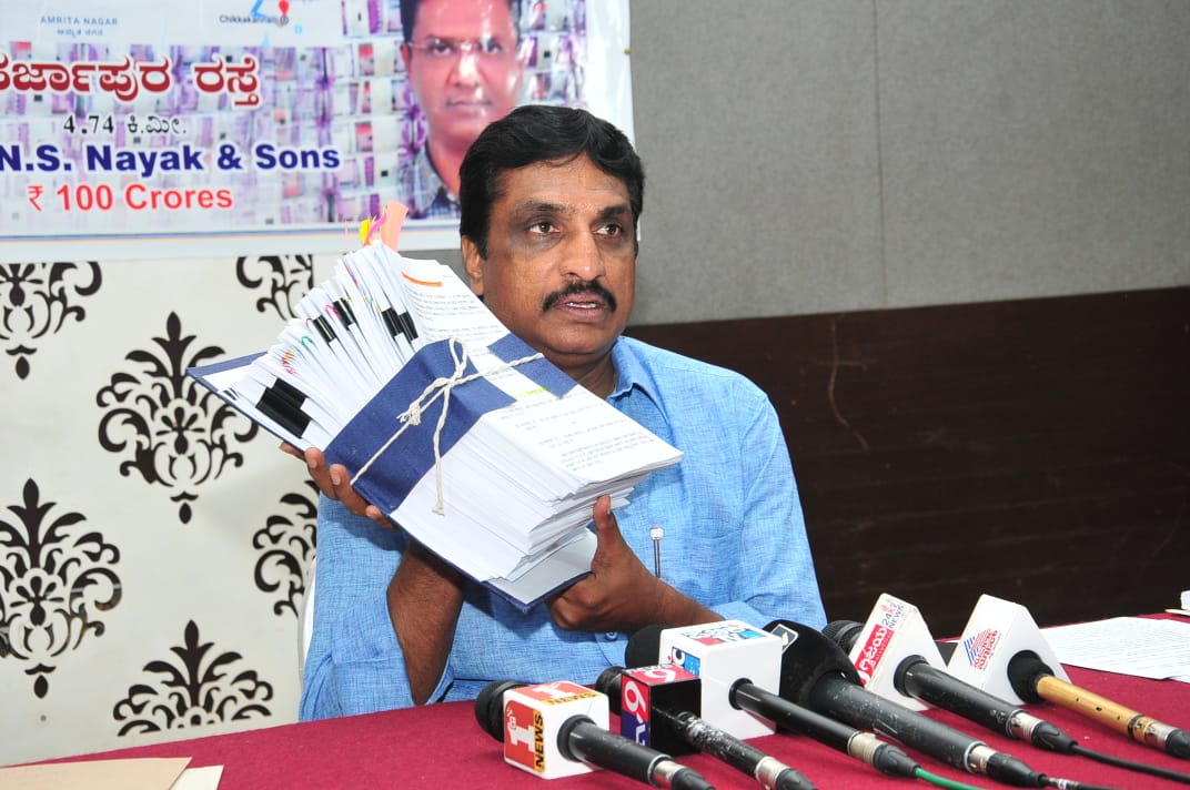 Another Scam Exposed by Dr NR Ramesh